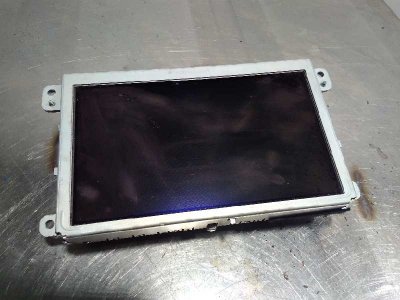 PANTALLA MULTIFUNCION de 2.7 TDI 