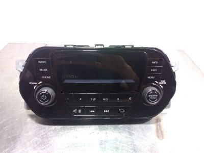 SISTEMA AUDIO / RADIO CD FIAT TIPO II (357) BERLINA Easy