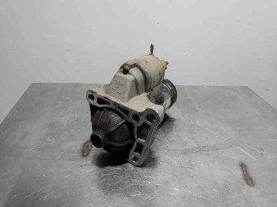 MOTOR ARRANQUE RENAULT MEGANE I FASE 2 CLASSIC (LA..) 1.9 D Authentique