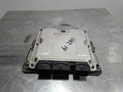 CENTRALITA MOTOR UCE PEUGEOT 307 BREAK / SW (S1) BREAK XS