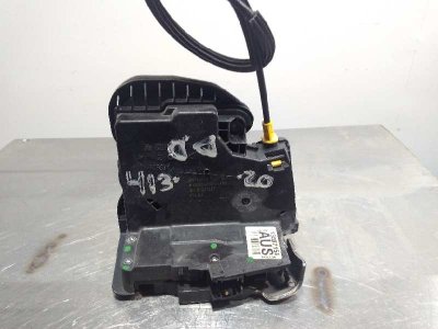 CERRADURA PUERTA DELANTERA DERECHA OPEL ASTRA K LIM. 5TÜRIG Dynamic Start/Stop