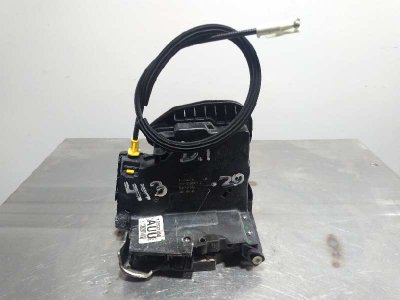 CERRADURA PUERTA DELANTERA IZQUIERDA  OPEL ASTRA K LIM. 5TÜRIG Dynamic Start/Stop