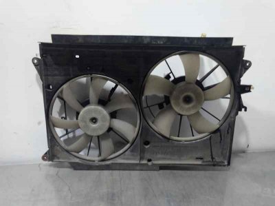 ELECTROVENTILADOR TOYOTA RAV 4 (A3) Luna