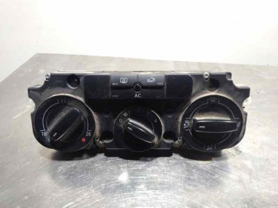 MANDO CALEFACCION / AIRE ACONDICIONADO VOLKSWAGEN CADDY KA/KB (2K) Furg.