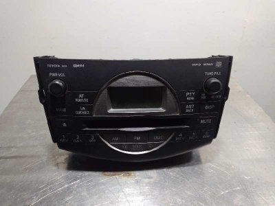 SISTEMA AUDIO / RADIO CD