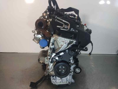 MOTOR COMPLETO VOLKSWAGEN POLO (6C1) A-Polo