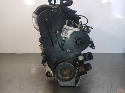 MOTOR COMPLETO CITROEN ZX 1.9 D Reflex