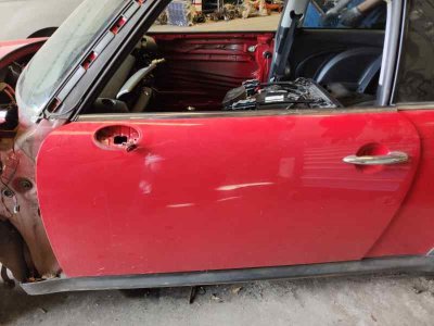 PUERTA DELANTERA IZQUIERDA MINI R56 Cooper S