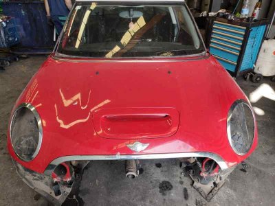 CAPOT MINI R56 Cooper S