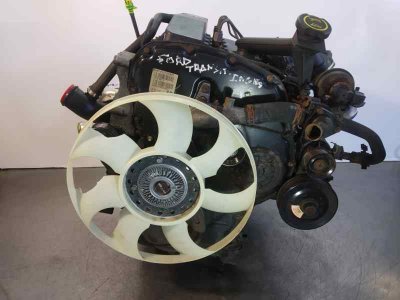 MOTOR COMPLETO FORD TRANSIT MOD. 2000 COMBI FT 330 2.4 medio