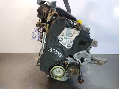 MOTOR COMPLETO RENAULT MEGANE I FASE 2 CLASSIC (LA..) 1.9 D Authentique