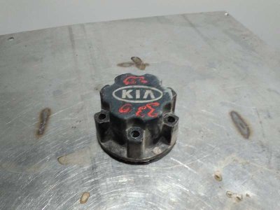 CUBOS DE BLOQUEO KIA SPORTAGE TD (5-ptas.)