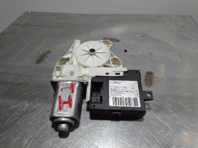 MOTOR ELEVALUNAS TRASERO IZQUIERDO FORD FOCUS C-MAX (CAP) Connection