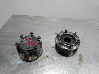 CUBOS DE BLOQUEO KIA SPORTAGE TD (5-ptas.)