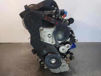 MOTOR COMPLETO CITROEN BERLINGO 1.9 D 600 Furg.