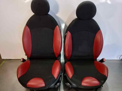 JUEGO ASIENTOS COMPLETO MINI R56 Cooper S