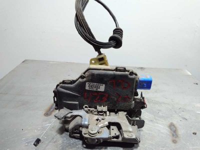 CERRADURA PUERTA TRASERA DERECHA  SEAT IBIZA (6L1) Ecomotive