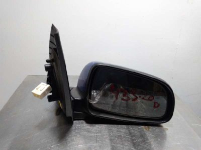 RETROVISOR DERECHO CHEVROLET AVEO LS