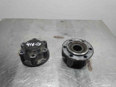 CUBOS DE BLOQUEO KIA SPORTAGE TD (5-ptas.)