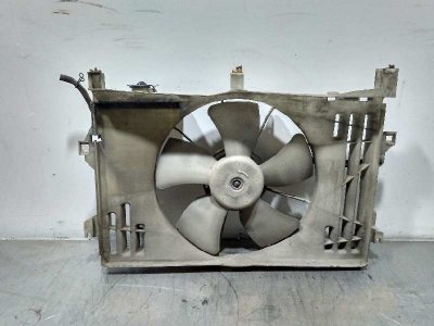 ELECTROVENTILADOR TOYOTA COROLLA (E12) 1.6 Linea Luna Berlina