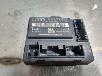 CENTRALITA CONFORT de 3.0 TDI Quattro (171kW) 