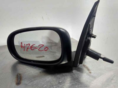 RETROVISOR IZQUIERDO NISSAN ALMERA (N16/E) Acenta