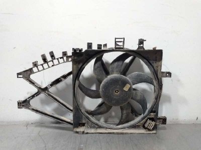 ELECTROVENTILADOR OPEL COMBO (CORSA C) Familiar