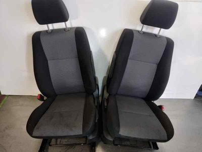 JUEGO ASIENTOS COMPLETO SUZUKI GRAND VITARA JB (JT) 1.9 DDiS JX-A (3-ptas.)