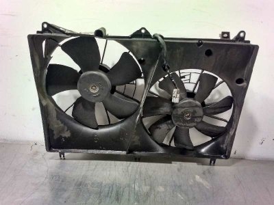 ELECTROVENTILADOR SUZUKI GRAND VITARA JB (JT) 1.9 DDiS JX-A (3-ptas.)