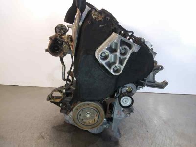 MOTOR COMPLETO RENAULT TRAFIC CAJA CERRADA (AB 4.01) Doble cabina L1H1 2,7t