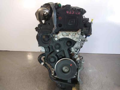 MOTOR COMPLETO CITROËN C3 1.4 HDi SX Plus