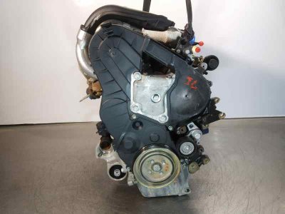 MOTOR COMPLETO CITROEN BERLINGO 1.9 D 600 Furg.