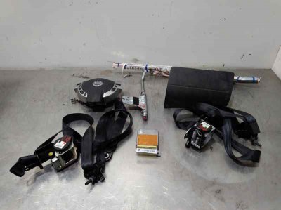 KIT AIRBAG NISSAN NV 200 (M20) Kasten Premium