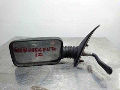 RETROVISOR IZQUIERDO FIAT CINQUECENTO (170) 0.9 I.E.