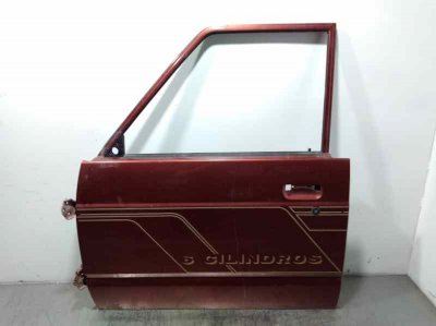 PUERTA DELANTERA IZQUIERDA NISSAN PATROL (K/W260) Corto TA