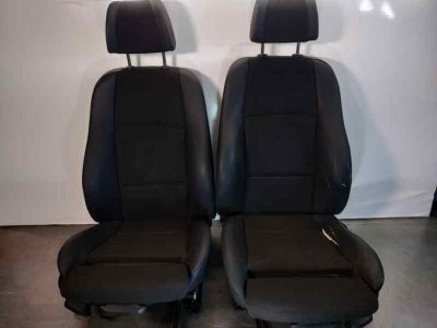 JUEGO ASIENTOS COMPLETO BMW SERIE 1 BERLINA (E81/E87) 118d