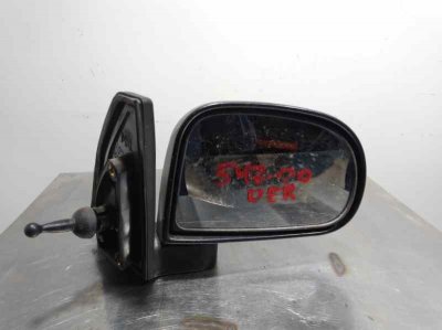 RETROVISOR DERECHO HYUNDAI ATOS PRIME (MX) GL