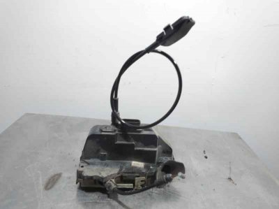 CERRADURA PUERTA DELANTERA IZQUIERDA  RENAULT MEGANE II CLASSIC BERLINA Dynamique