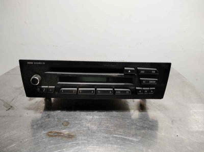 SISTEMA AUDIO / RADIO CD BMW SERIE 1 BERLINA (E81/E87) 118d