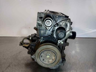 BLOQUE RENAULT TRAFIC CAJA CERRADA (AB 4.01) Doble cabina L1H1 2,7t