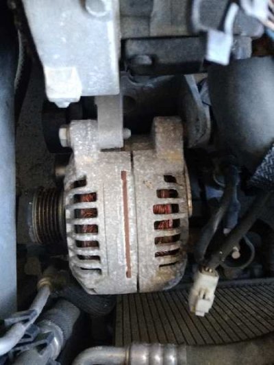 ALTERNADOR PEUGEOT 307 BREAK / SW (S1) BREAK XS