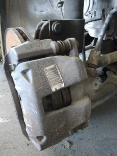 PINZA FRENO DELANTERA DERECHA PEUGEOT 307 BREAK / SW (S1) BREAK XS