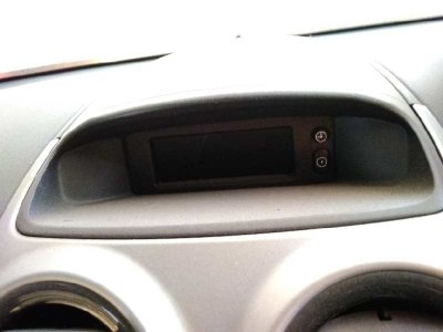 PANTALLA INTERIOR OPEL CORSA D Cosmo