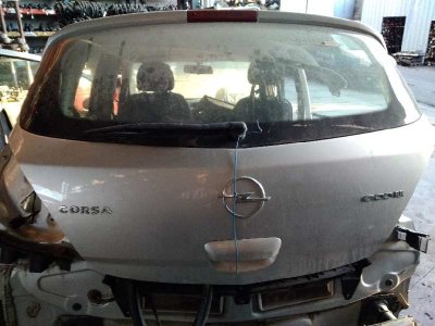 PORTON TRASERO OPEL CORSA D Cosmo