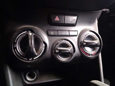 MANDO CALEFACCION / AIRE ACONDICIONADO PEUGEOT 208 1.0 VTi