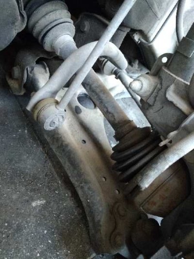 BRAZO SUSPENSION INFERIOR DELANTERO DERECHO PEUGEOT 308 Premium