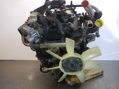 MOTOR COMPLETO NISSAN NAVARA PICK-UP (D40M) Doble Cab LE 4X4