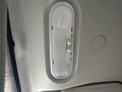 LUZ INTERIOR MERCEDES-BENZ CITAN (W415) COMBI 109 CDI lang (A2) (415703)