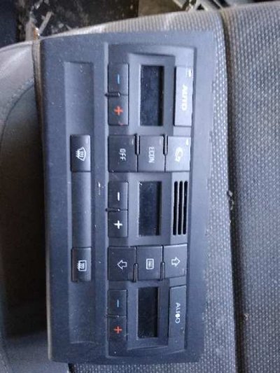 MANDO CLIMATIZADOR SEAT EXEO BERLINA (3R2) Reference