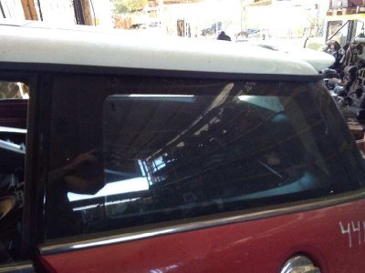 LUNA TRASERA IZQUIERDA MINI R56 Cooper S